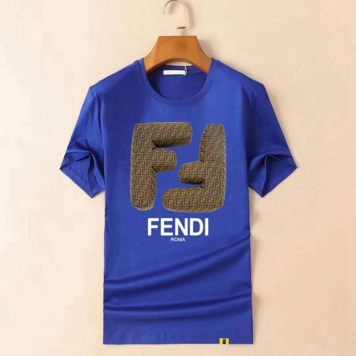 Picture of Fendi T Shirts Short _SKUFendiM-4XL11Lx4414425